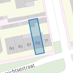 Perceel BTL00-D-5510