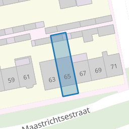 Perceel BTL00-D-5512