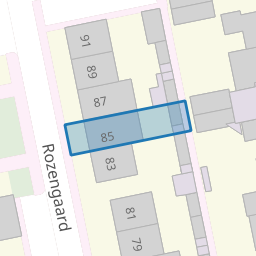 Perceel BTL00-D-5521