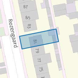 Perceel BTL00-D-5523