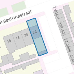Perceel BTL00-D-5615