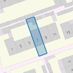 Perceel BTL00-D-5622