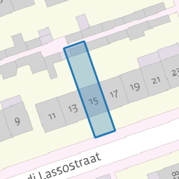 Perceel BTL00-D-5645