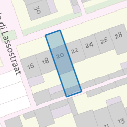 Perceel BTL00-D-5701