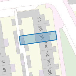 Perceel BTL00-D-5992