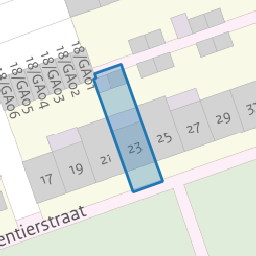 Perceel BTL00-D-6191