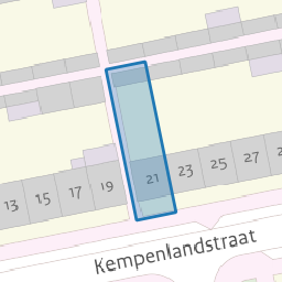 Perceel BTL00-D-6245