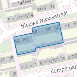 Perceel BTL00-D-6257