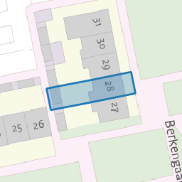 Perceel BTL00-D-6458