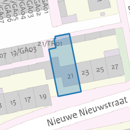 Perceel BTL00-D-6523