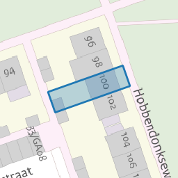 Perceel BTL00-D-6553