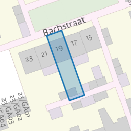 Perceel BTL00-D-6604