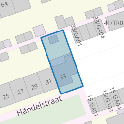 Perceel BTL00-D-6632