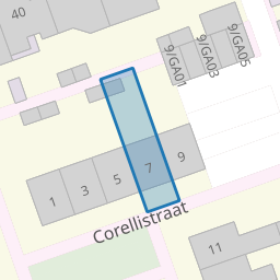 Perceel BTL00-D-6661