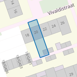 Perceel BTL00-D-6675