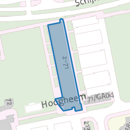 Perceel BTL00-D-6811