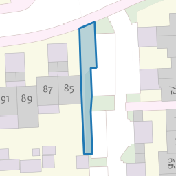 Perceel BTL00-D-7007