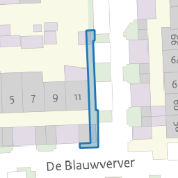 Perceel BTL00-D-7040