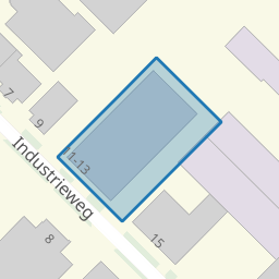 Perceel BTL00-E-2430