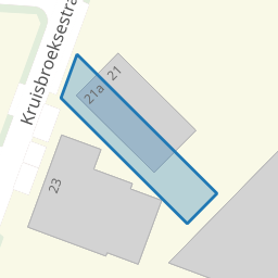 Perceel BTL00-E-2527