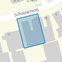 Perceel BTL00-E-2579