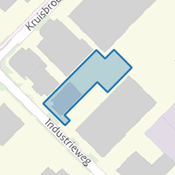 Perceel BTL00-E-2736