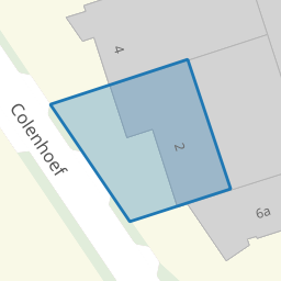 Perceel BTL00-E-3050