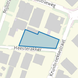 Perceel BTL00-E-3160