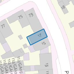 Perceel BTL00-F-3174