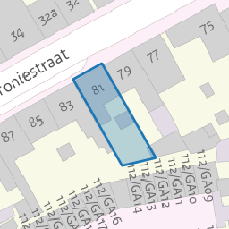 Perceel BTL00-F-3267