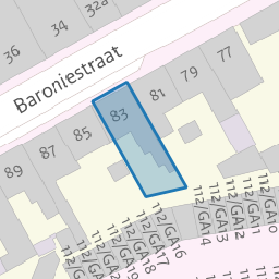 Perceel BTL00-F-3268