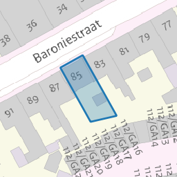 Perceel BTL00-F-3269