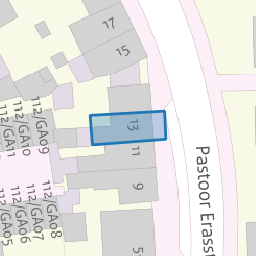 Perceel BTL00-F-3301