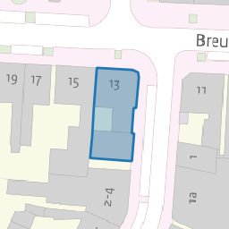 Perceel BTL00-F-3311