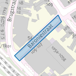 Perceel BTL00-F-3349