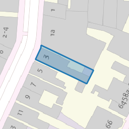 Perceel BTL00-F-3539