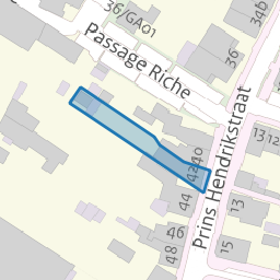 Perceel BTL00-F-3556