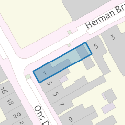 Perceel BTL00-F-4470