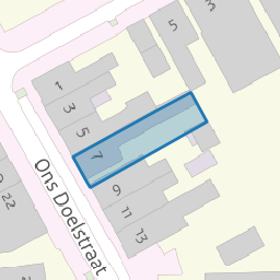 Perceel BTL00-F-4473