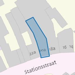 Perceel BTL00-F-4800