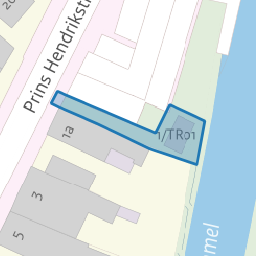 Perceel BTL00-F-5018