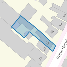 Perceel BTL00-F-5020