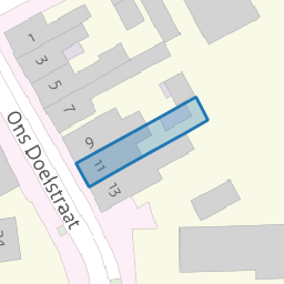 Perceel BTL00-F-5210