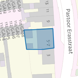 Perceel BTL00-F-5216