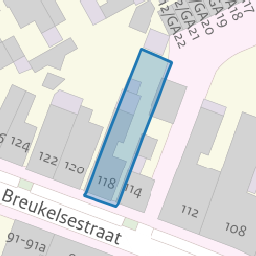 Perceel BTL00-F-5396