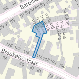 Perceel BTL00-F-5603