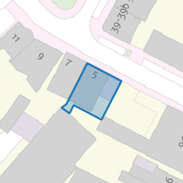 Perceel BTL00-F-5608