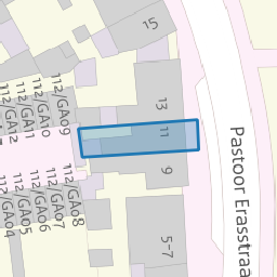 Perceel BTL00-F-5732