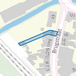 Perceel BTL00-F-6025