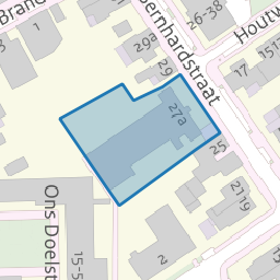 Perceel BTL00-F-6031